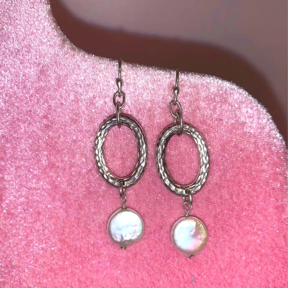 Silpada earrings